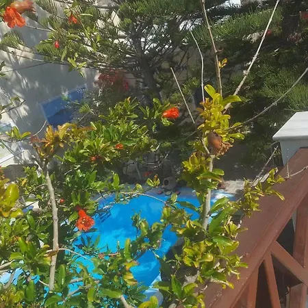 Philoxenia Hotel Perissa (Santorini)