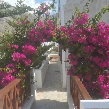 Hotel Philoxenia Perissa (Santorini)