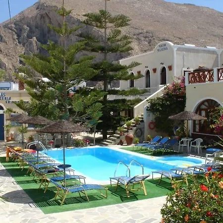 Philoxenia Отель Перисса