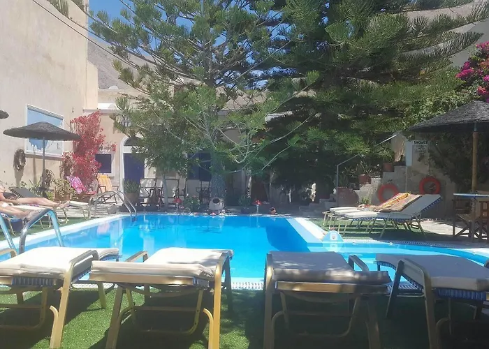 Ξενοδοχείο Philoxenia Περίσσα