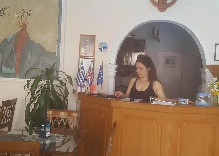 Ξενοδοχείο Philoxenia 3*