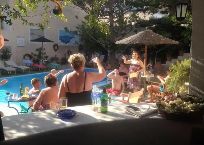 Philoxenia 3* Перисса