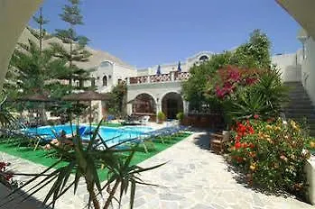 Hotell Philoxenia 3*