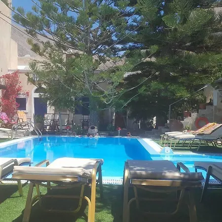 Hotel Philoxenia Perissa (Santorini)