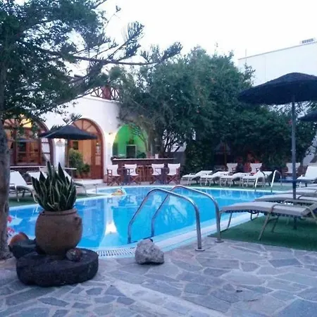 Philoxenia Hotell 3*