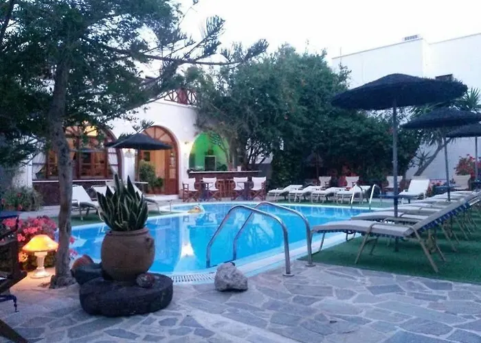 Philoxenia Hotel 3*
