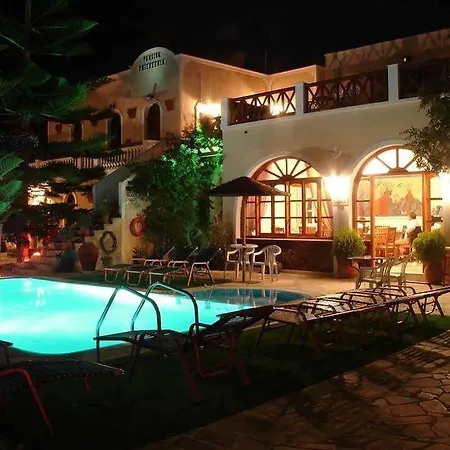 Szálloda Philoxenia 3*